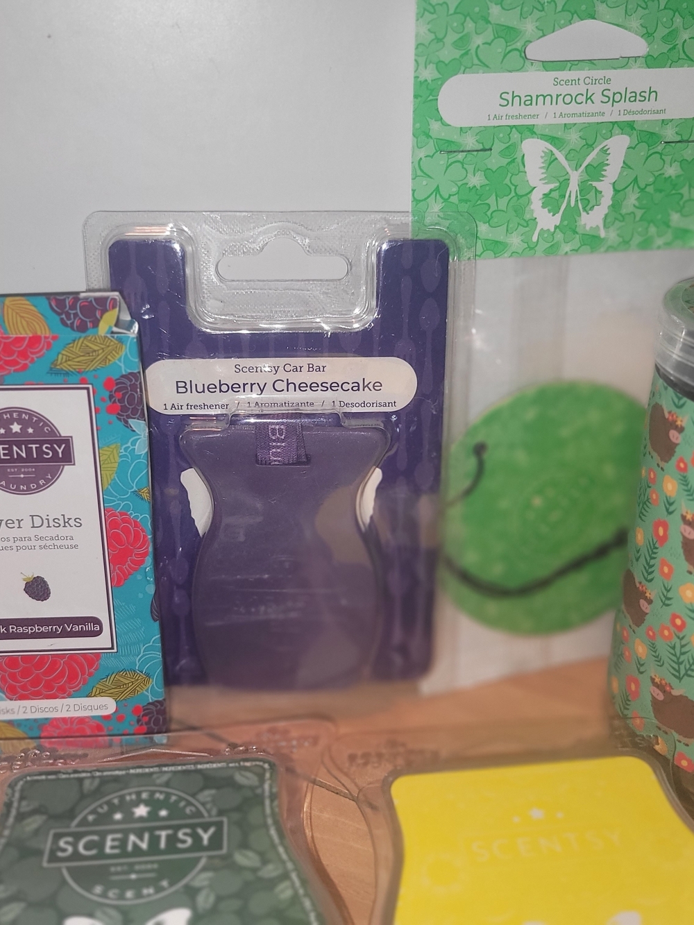 Scentsy Lot - Picture 3 of 5